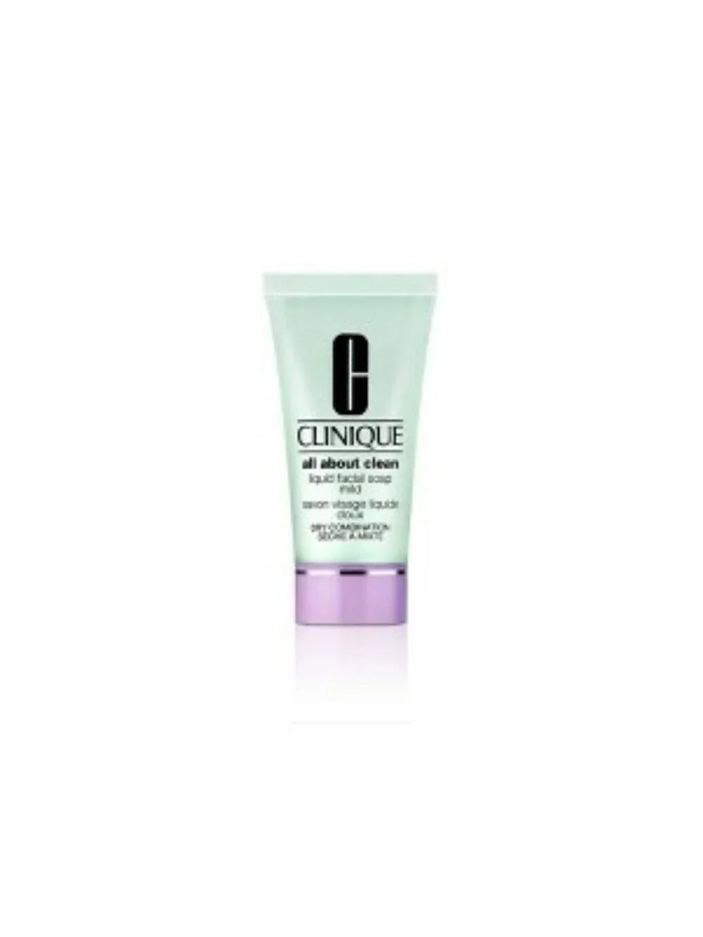 Clinique 5 Piece Travel Size Face Wash & Face Moisturizer Bundle